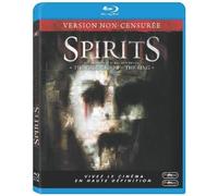Spirits [Version non censurée] [Blu-ray]