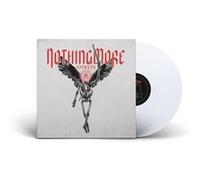 Nothing More – Spirits – Vinyle 12" blanc – Édition limitée 180 g (Gatefold)