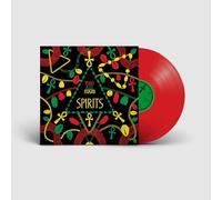 Excelsior – Spirits – Vinyle rouge