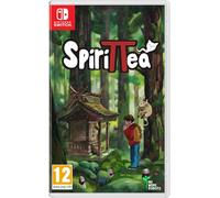 Merge Games Spirittea Standard Chinois simplifié, Allemand, Anglais, Espagnol, Français, Italien, Japonais, Coréen Nintendo Switch