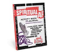 Spiritual Af Activity Book & Guided Journal