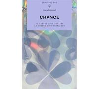 Spiritual Bag - Chance - 30 cartes pour inviter la chance dans votre vie - Sarah Diviné - Lotus Et L'elephant - Jeux livres objets