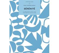 Spiritual bag - N°4_ Sérénité - - Anne-Françoise Lebrun - Lotus Et L'elephant - Jeux livres objets