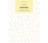 Spiritual bag - Sagesse - 3à cartes pour se reconnecter à soi-même - Sarah Diviné - Lotus Et L'elephant - Essai