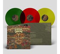 Spiritual Beggars – Spiritual Beggars – Vinyle LP coloré vert/rouge (Neuf)