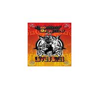 Spiritual Beggars - Live Fire + Poster