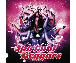 Spiritual Beggars - Return to Zero