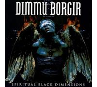 Dimmu Borgir – Spiritual Black Dimensions – Vinyle 12" Pochette gatefold – Nuclear Blast
