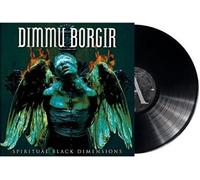 Dimmu Borgir – Spiritual Black Dimensions – Vinyle 12" Pochette gatefold – Nuclear Blast