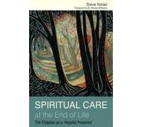 Spiritual Care At The End Of Life
