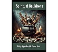 Spiritual Cauldrons: A Manual For Brujos Working With Digital Ngangas