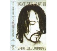 Spiritual cowboys (versione audio cassetta)