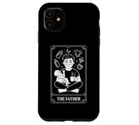 Spiritual Dad Coffee Dad The Tired Father Coque pour iPhone 11