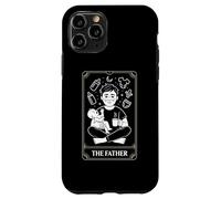 Spiritual Dad Coffee Dad The Tired Father Coque pour iPhone 11 Pro