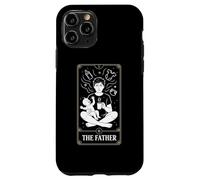 Spiritual Dad Coffee Dad The Tired Father Coque pour iPhone 11 Pro