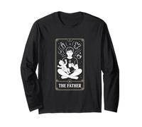 Spiritual Dad Coffee Dad The Tired Father Manche Longue