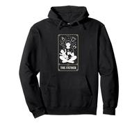 Spiritual Dad Coffee Dad The Tired Father Sweat à Capuche