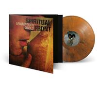 Spiritual Front - Armageddon Gigolo [Vinyl Lp] Explicit, Black, Colored Vinyl, Gatefold Lp Jacket, Ltd Ed, 140 Gram Vinyl, Orange, Reissue