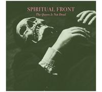 Spiritual Front - The Queen Is Not Dead [Compact Discs] Digipack Packaging