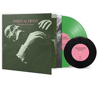Spiritual Front - The Queen is Not Dead (Light Green Vinyl) [Import]