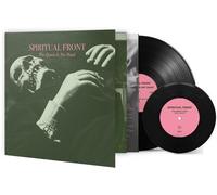 Spiritual Front - The Queen Is Not Dead [Vinyl Lp] Gatefold Lp Jacket