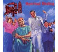Death – Spiritual Healing – CD – Édition deluxe remastérisée