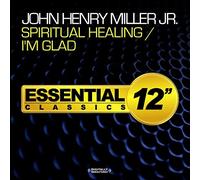 Spiritual Healing/I'm Glad