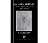 Spiritual History by Lincoln Andrew Senior Lecturer in English Senior Lecturer in English Queen Mary and Westfield College University of London Hardcover Andrew Lincoln (Auteur)