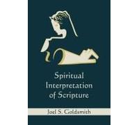 Spiritual Interpretation Of Scripture
