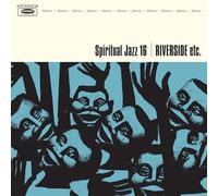 Various Artists Spiritual Jazz 16: Riverside Etc. (Vinyl) 12" Album