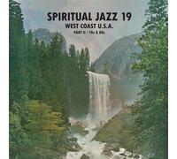 Spiritual Jazz 19 - West Coast USA Parts 2 : 70s & 80s Coffret Vinyle