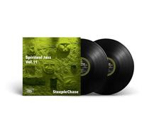 SPIRITUAL JAZZ VOL.11: STEEPLECHASE GATEFOLD 2LP + MP3 2 VINYL LP + MP3 NEUF
