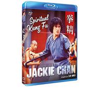 Spiritual Kung Fu (BD-R) (Blu-Ray) (Quan Jing) [Import]