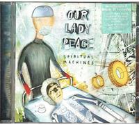 Our Lady Peace – Spiritual Machines – CD – Import
