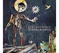 Our Lady Peace – Spiritual Machines II – Vinyle LP coloré – Neuf