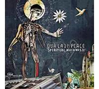 Our Lady Peace - Spiritual Machines II [New Vinyl LP]