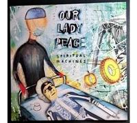 Our Lady Peace – Spiritual Machines – Vinyle LP bleu – Import
