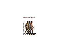 Spiritual Man: Paul's Gospel Revelation Paperback Book By Curtis Schulze