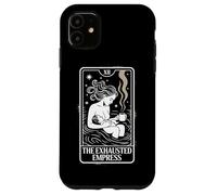 Spiritual Mom Parenting Love The Tired Mother Coque pour iPhone 11