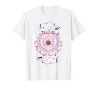 Spiritual My Third-Eye Can See Straight Through Your SH T-Shirt Graphique avec Valeur, Homme, Blanc, M