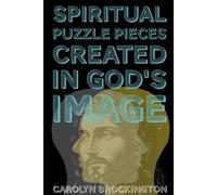 Spiritual Puzzle Pieces Created In God's Image