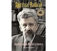 Spiritual Radical Edward K. Kaplan (Auteur)