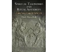 Spiritual Taxonomies And Ritual Authority