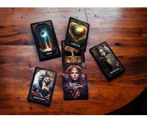 Spiritual Thinks Oracle Divine Connexion