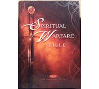 Spiritual Warfare Bible: New King James Version