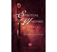 Spiritual Warfare Bible Revised Edition: Modern English Version Bible (Mev) NEUF