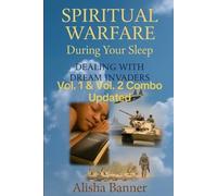 Spiritual Warfare During Your Sleep Combo Package vol. 1 & 2