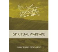 Spiritual Warfare (ESV): 18 Bible Verses on Spiritual Victory