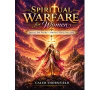 Spiritual Warfare for Women: The Battle Plan System to Defeat the Enemy and Protect What You Love | Armor of God Strategies, Prayers, Declarations, and Scripture for Real-Life Battles