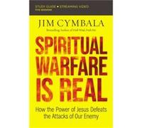 Spiritual Warfare Is Real Bible Study Guide plus Streaming Video - Jim Cymbala - HarperChristian Resources - Livre en Anglais - Paperback Jim CymbalaJim Cymbala (Auteur)